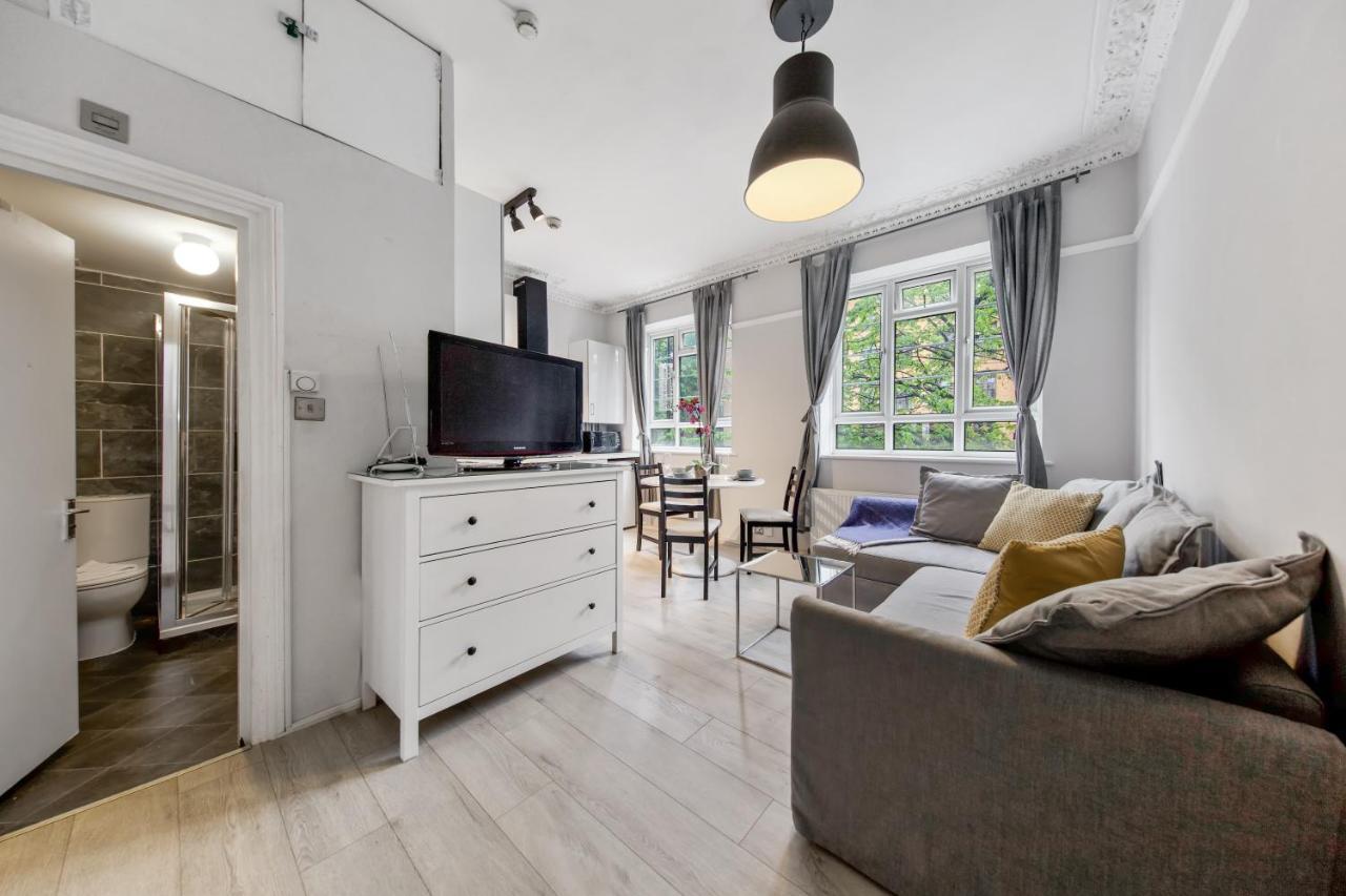 Cosy 1 Bed Apartment In The Heart Of Camden Town Free Wifi By City Stay Londres Exterior foto