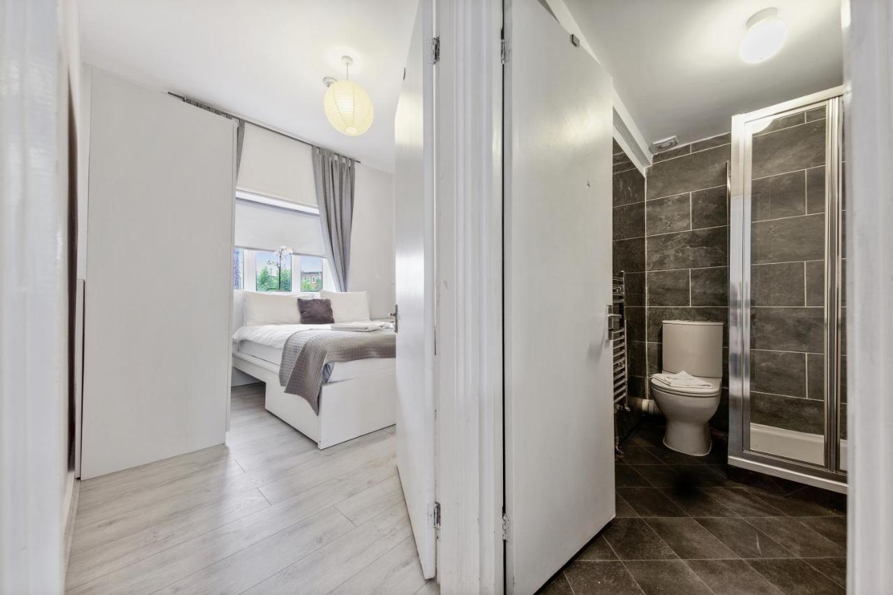 Cosy 1 Bed Apartment In The Heart Of Camden Town Free Wifi By City Stay Londres Exterior foto